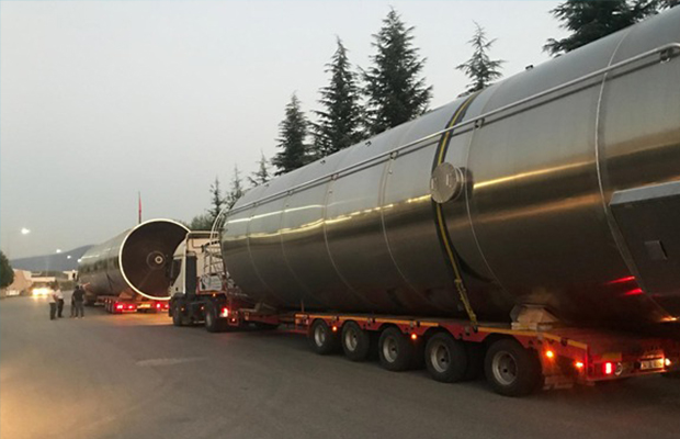 Proje Taşımacılığı