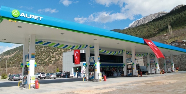 Akaryakıt İşletmeciliği