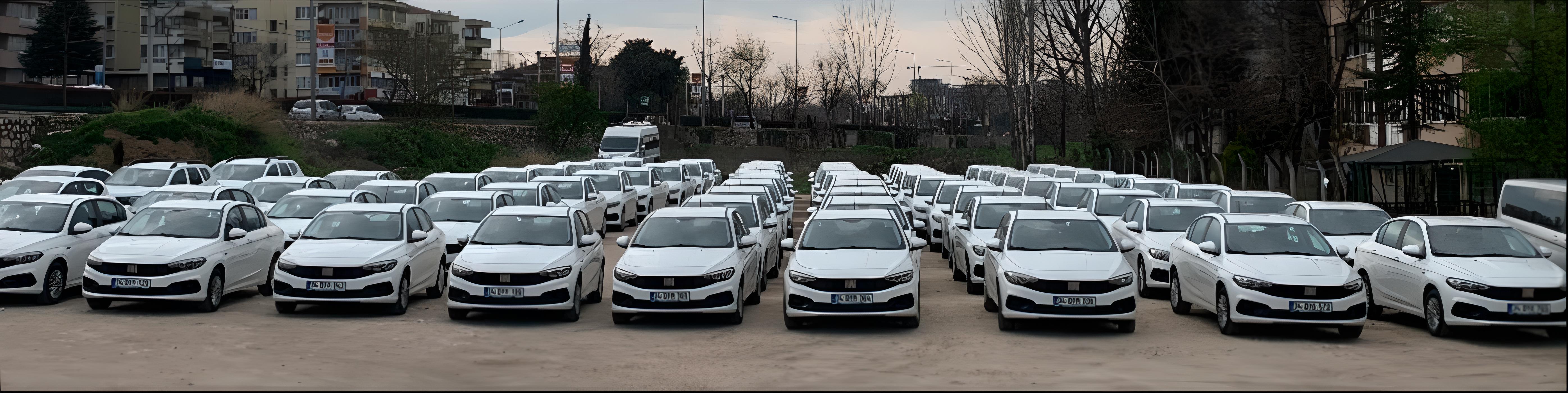 Operasyonel Filo Kiralama Hizmetleri